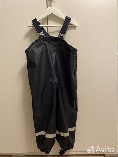 Водонепроницаемые штаны Didriksons