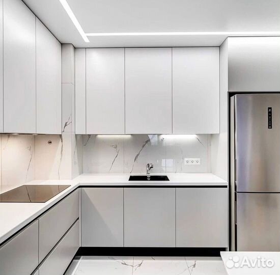 Кухня Берген на заказ