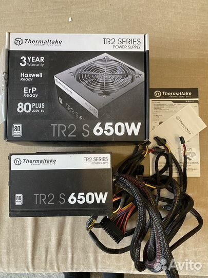 Блоки питания 1200w