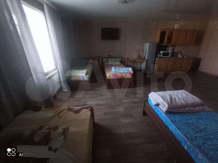 Квартира-студия, 45 м², 2/3 эт.