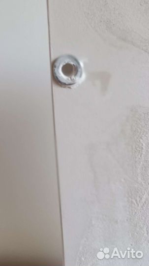 Гипсовое панно Адам