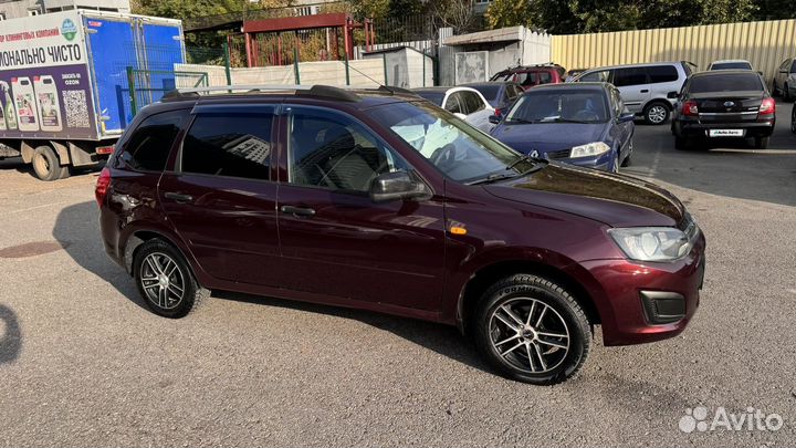 LADA Kalina 1.6 МТ, 2014, 134 000 км