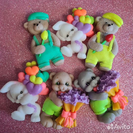 Мыло и шоколад ручная работа