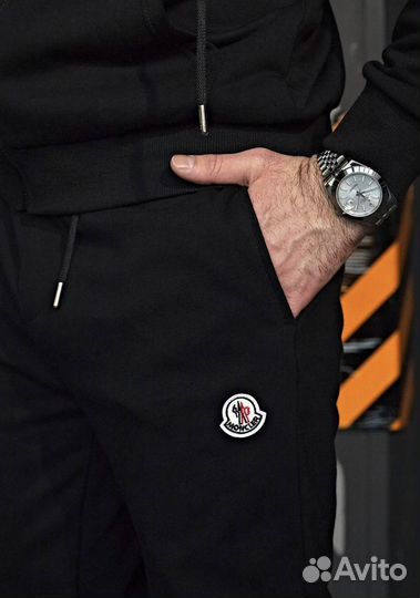 Спортивные Костюмы Мужские Moncler Молния