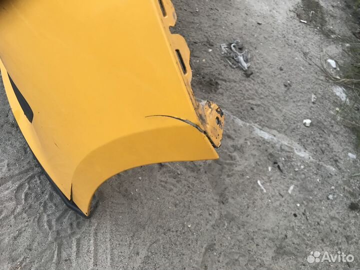 Бампер передний форд фокус Ford Focus 3 рестайлинг