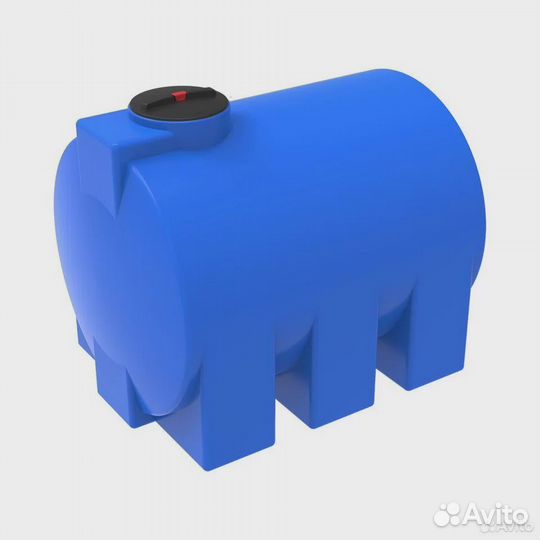 Ёмкость для полива пластиковая