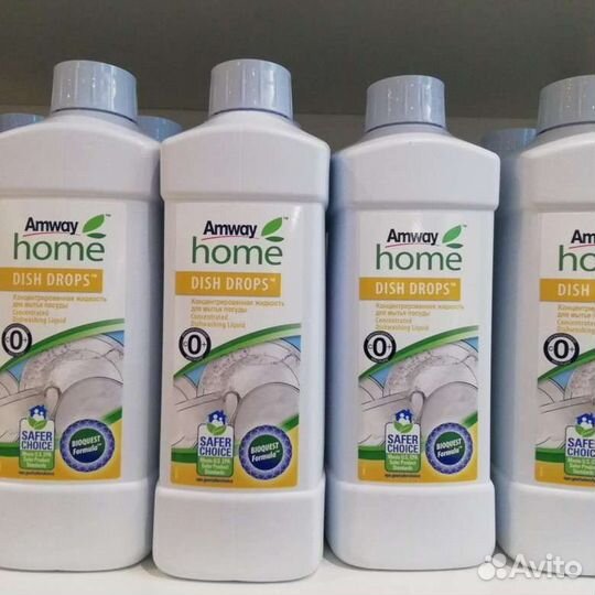 Amway диш дробс