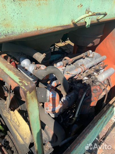 Комбайн Ростсельмаш Дон 1500А, 1990