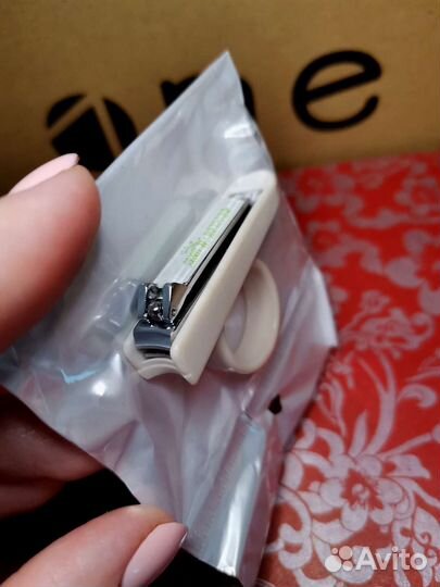 Кусачки для ногтей