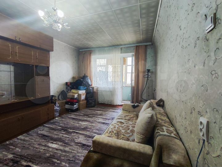 1-к. квартира, 35 м², 1/9 эт.