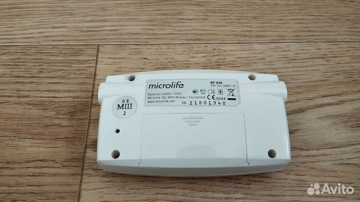 Тонометр (корпус)