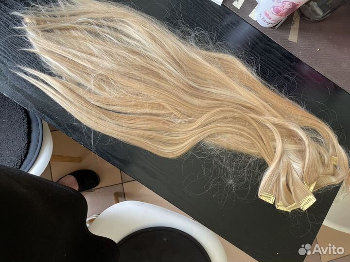Волосы для наращивания