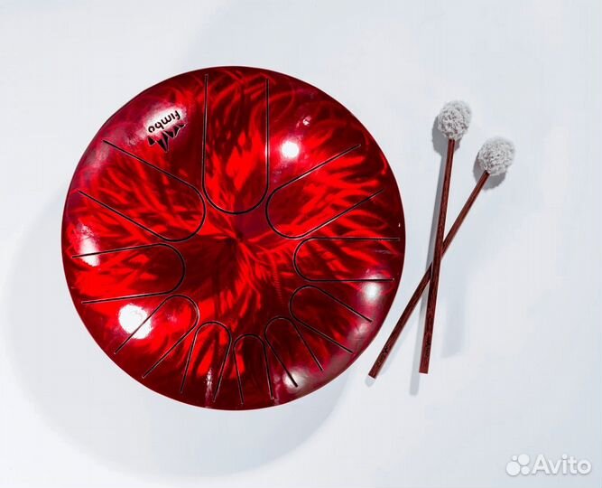 Фимбо Огонь 27 см Глюкофон