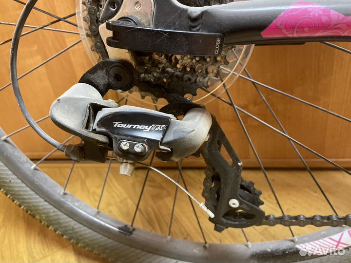 Велосипед Stels Miss 5300