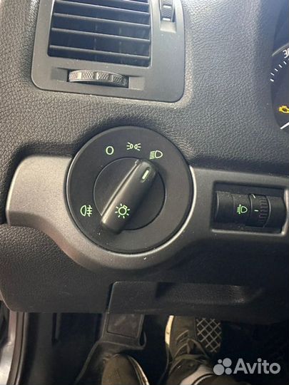 Блок света Skoda Octavia A5 1.4 МКПП 2011