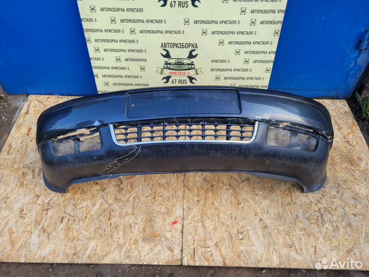 Бампер передний audi a8 d2 рестайлинг