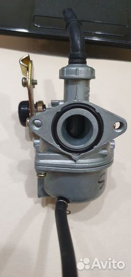 Карбюратор на мопед