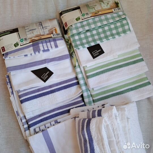 Комплект кухонных полотенец Германия
