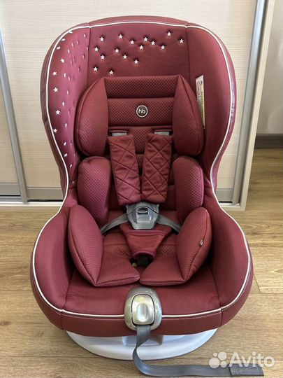 Детское автокресло от 0 до 18