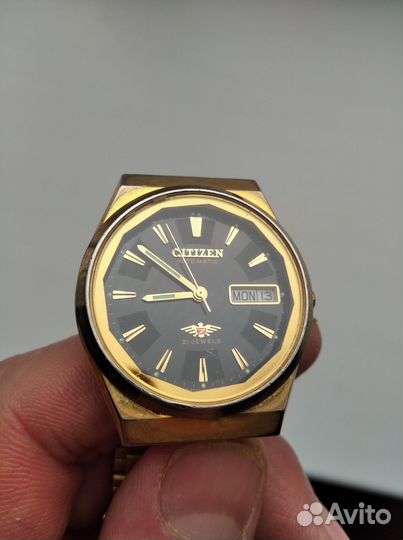 Часы Citizen (automatic) оригинал