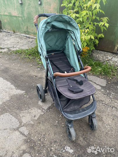 Коляска happy baby