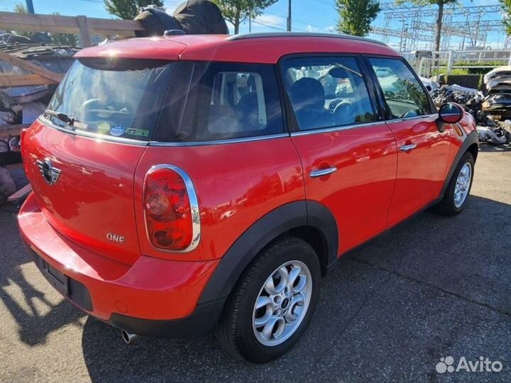 В разбор из Японии Mini Countryman R60 N16B16A 1.6