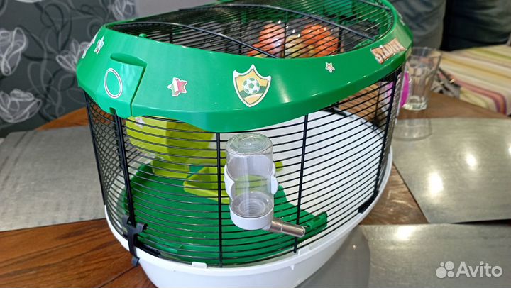 Клетки для хомяков