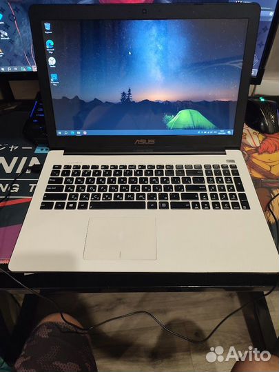 Ноутбук Asus X502C