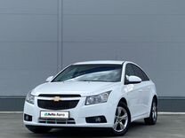 Chevrolet Cruze 1.6 AT, 2011, 175 000 км, с пробегом, цена 979 000 руб.