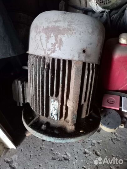 Электродвигатель б/у