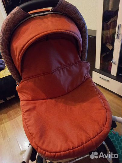 Коляска 2 в 1 lndigo Camila