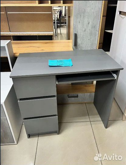 Компьютерный стол Челси (графит )