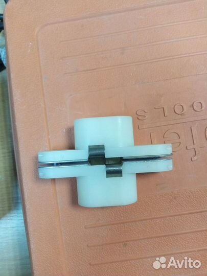 Дверные петли скрытые ceam-2010 25*89 мм