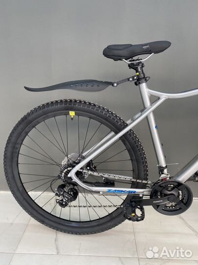 Велосипед 29 колеса алюминиевая рама, гидравл