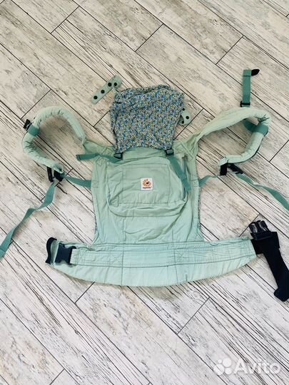 Рюкзак ergobaby