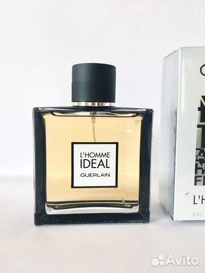 Guerlain lhomme ideal