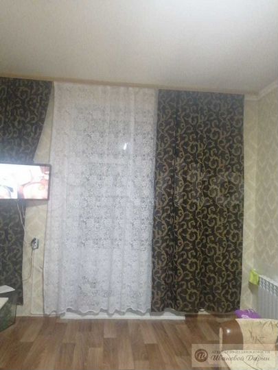 Комната 19,6 м² в 1-к., 4/4 эт.