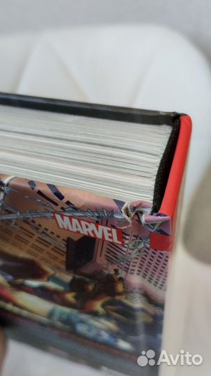 Комикс Человек паук Марвел