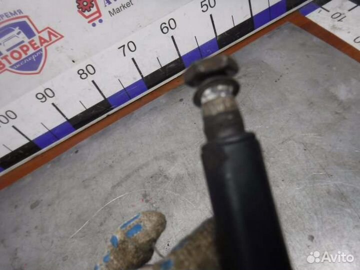 Мотор стеклоочистителя задний Opel Meriva Z16XE