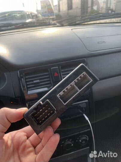 Блок комфорта приора 1 люкс