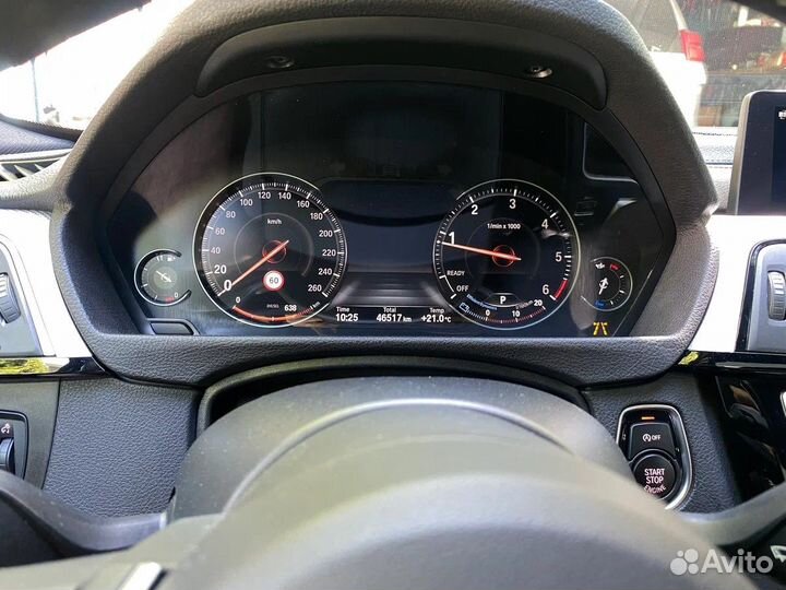 LED Приборная Панель BMW F30 F32 F34 F36