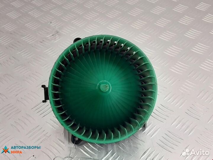 Моторчик печки Opel Meriva 2 (B) 2011 13263279