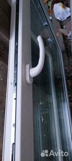 Пластиковое окно