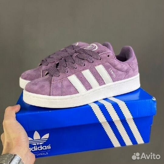 Кроссовки Adidas Campus доставка по РФ