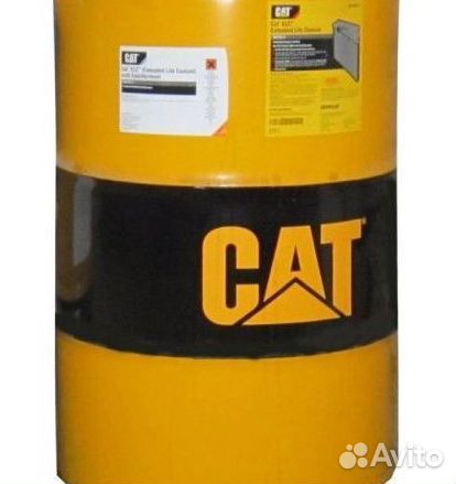 Моторное масло Cat 5W-30 оптом