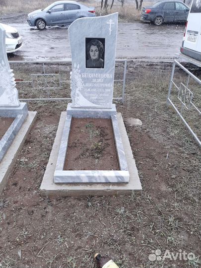 Изготовление установка памятников