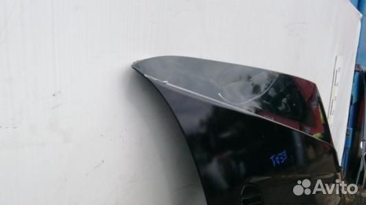 Капот BMW X5 E53 (EEA01D201)