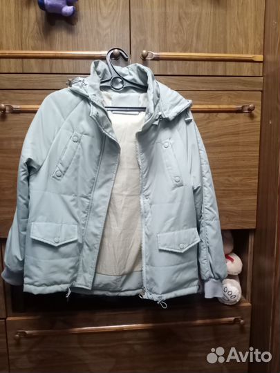 Куртки осенние весение