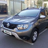 Renault Duster 1.3 CVT, 2021, 70 000 км, с пробегом, цена 2 013 700 руб.