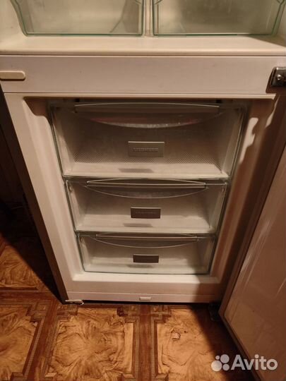 Холодильник liebherr на запчасти